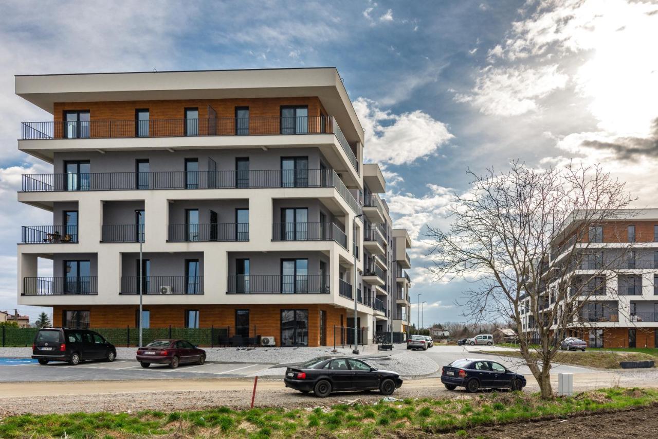 Energylandia Zator Apartament Grzes Esterno foto