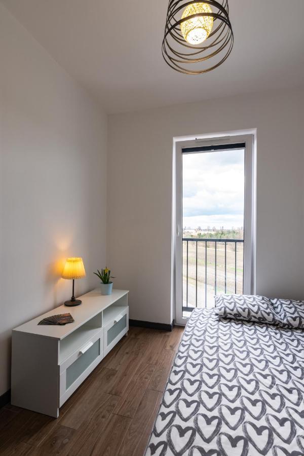 Energylandia Zator Apartament Grzes Esterno foto